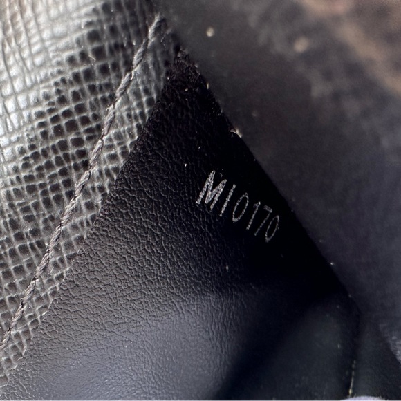 -MI0170 Louis Vuitton Monogram Macassar Portefeiulle Long Wallet - Picture 6 of 13